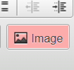 Click 'Image' button